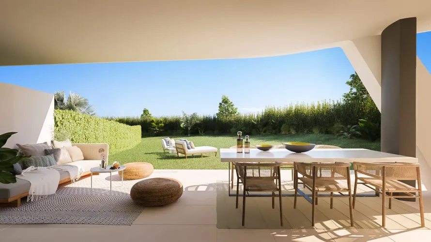 3 bedrooms apartment for sale , La Cala De Mijas, Spain No. 327 № 13