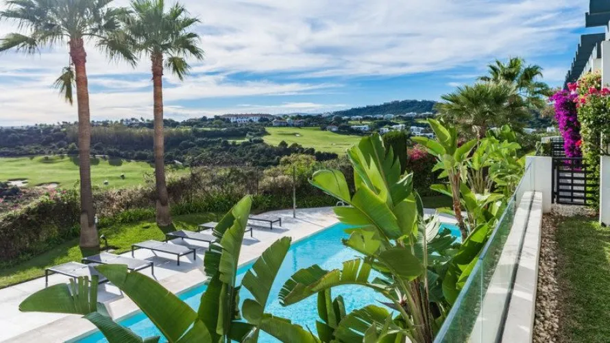 2 bedrooms apartment for sale , Casares, Spain No. 392 № 7