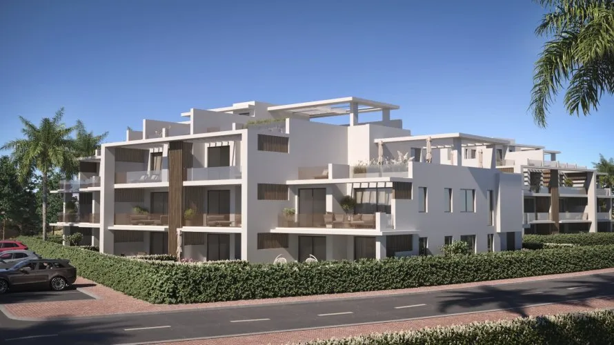 2 bedrooms apartment for sale , Estepona, Spain No. 398 № 6