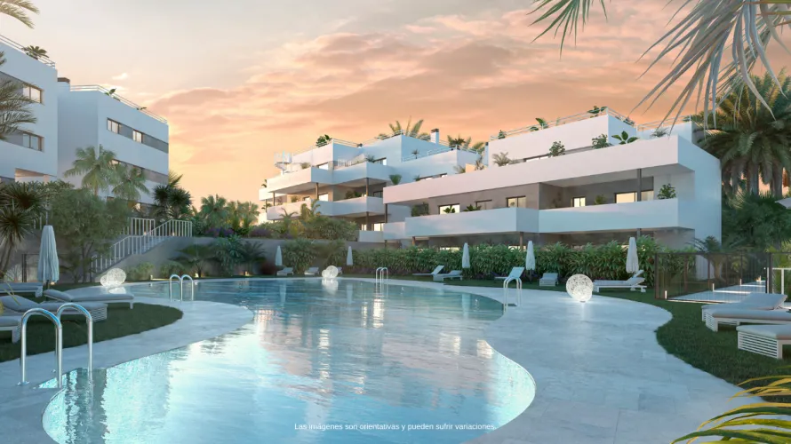 3 bedrooms apartment for sale , Torre del Mar, Spain No. 255 № 8