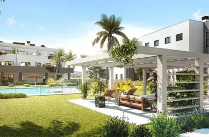 2 bedrooms apartment for sale , Estepona, Spain No. 637