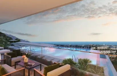 4 bedrooms apartment for sale , Marbella, Spain No. 168