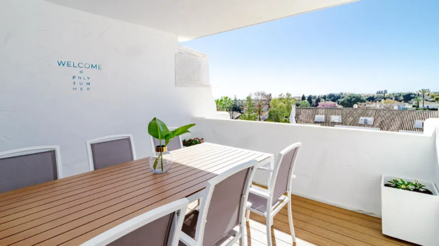 3 bedrooms duplex for sale , Nueva Andalucia, Spain No. 730 № 28