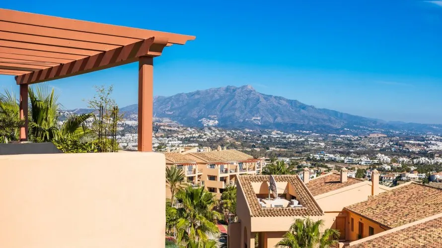 3 bedrooms penthouse for sale , Benahavis, Spain No. 294 № 20