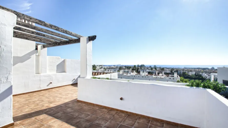 2 bedrooms duplex for sale , Estepona, Spain No. 477
