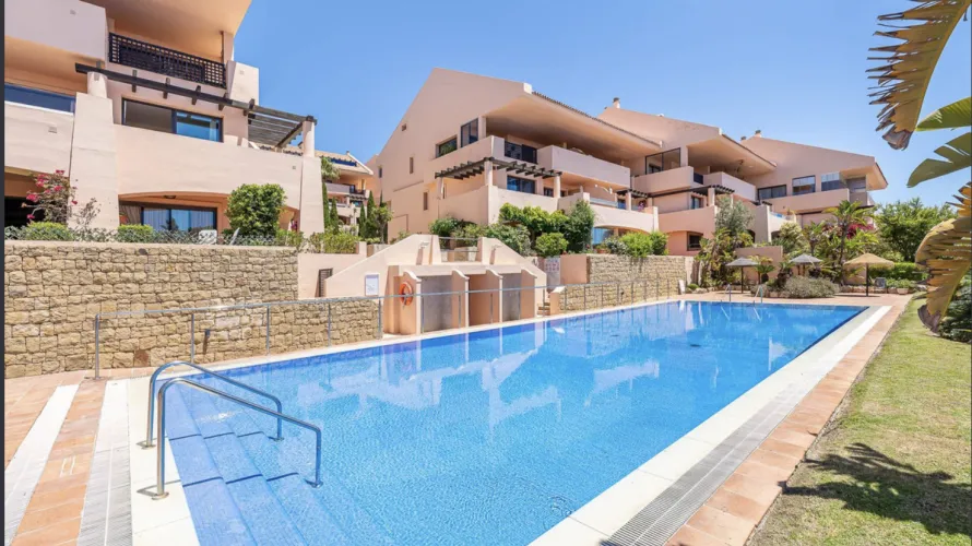 2 bedrooms apartment for sale , Mijas Costa, Spain No. 742 № 16