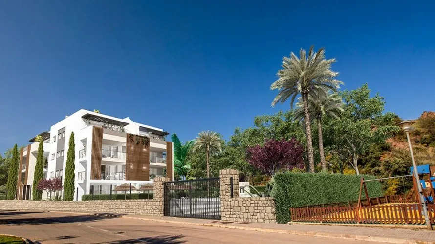 3 bedrooms apartment for sale , Malaga, Spain No. 319 № 1