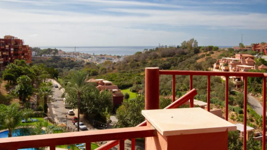 2 bedrooms penthouse for sale , Marbella, Spain No. 805 № 14