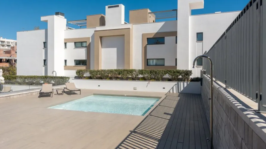 3 bedrooms apartment for sale , Estepona, Spain No. 291 № 9