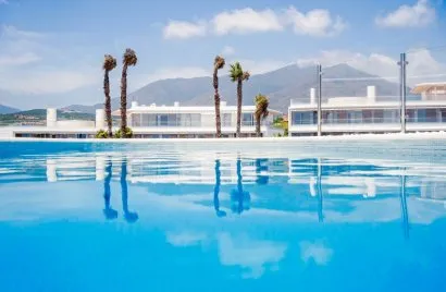 3 bedrooms penthouse for sale , Estepona, Spain No. 364