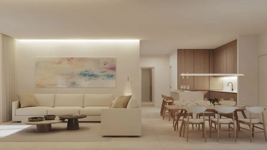 3 bedrooms penthouse for sale , Cortes (San Pedro De Alcantara), Spain No. 220 № 4