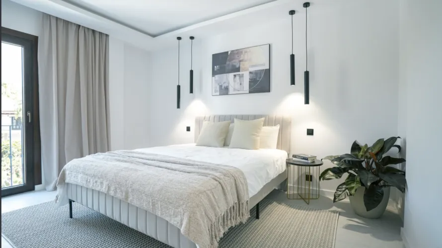 3 bedrooms penthouse for sale , Nueva Andalucia, Spain No. 439 № 9