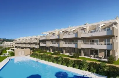2 bedrooms apartment for sale , Estepona, Spain No. 259