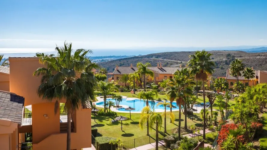 3 bedrooms penthouse for sale , Benahavis, Spain No. 294 № 18