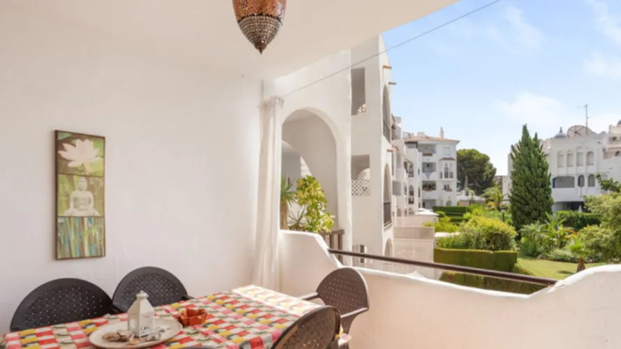 2 bedrooms apartment for sale , Mijas Costa, Spain No. 801 № 2