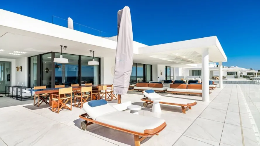 4 bedrooms penthouse for sale , Estepona, Spain No. 303 № 15