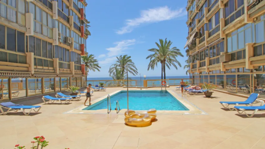 2 bedrooms apartment for sale , Marbella, Spain No. 668
