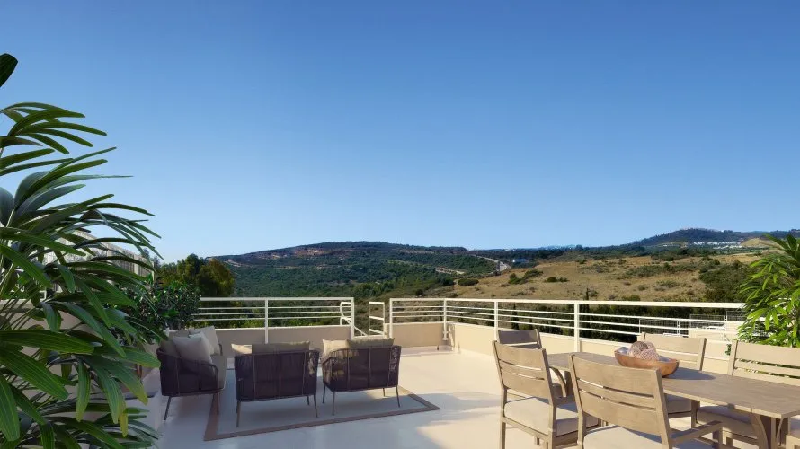 2 bedrooms apartment for sale , Estepona, Spain No. 259 № 7