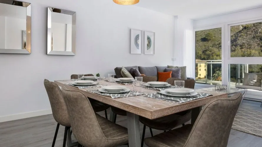 3 bedrooms duplex for sale , Benahavis, Spain No. 670 № 10