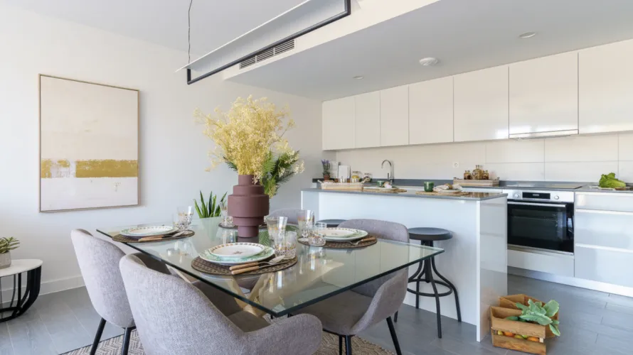 4 bedrooms apartment for sale , Mijas Costa, Spain No. 280 № 4