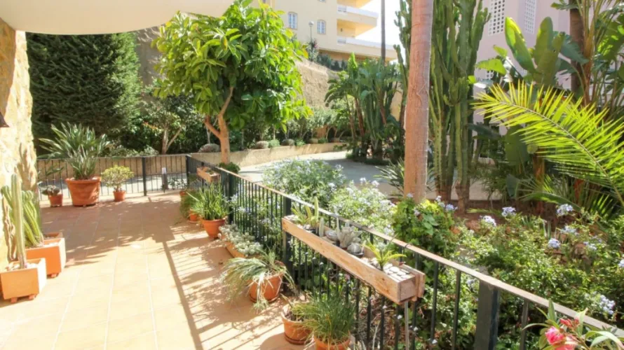 3 bedrooms apartment for sale , Mijas Costa, Spain No. 729