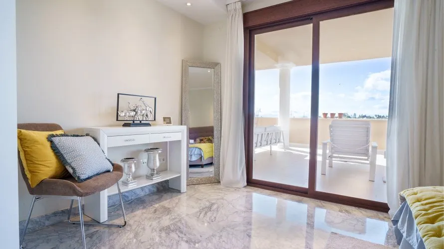 4 bedrooms duplex for sale , Marbella, Spain No. 177 № 1