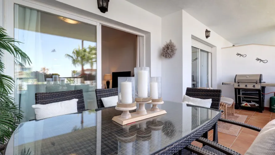 2 bedrooms apartment for sale , Mijas Costa, Spain No. 758 № 24