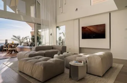 3 bedrooms penthouse for sale , Nueva Andalucia, Spain No. 366