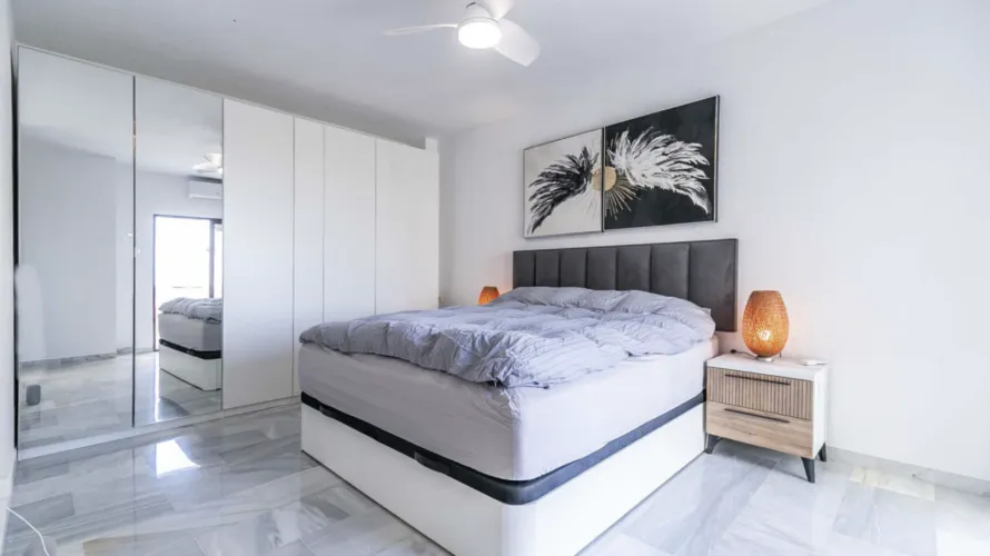 2 bedrooms apartment for sale , Mijas Costa, Spain No. 633 № 14