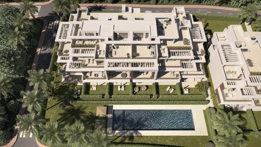 2 bedrooms apartment for sale , Estepona, Spain No. 398 № 7