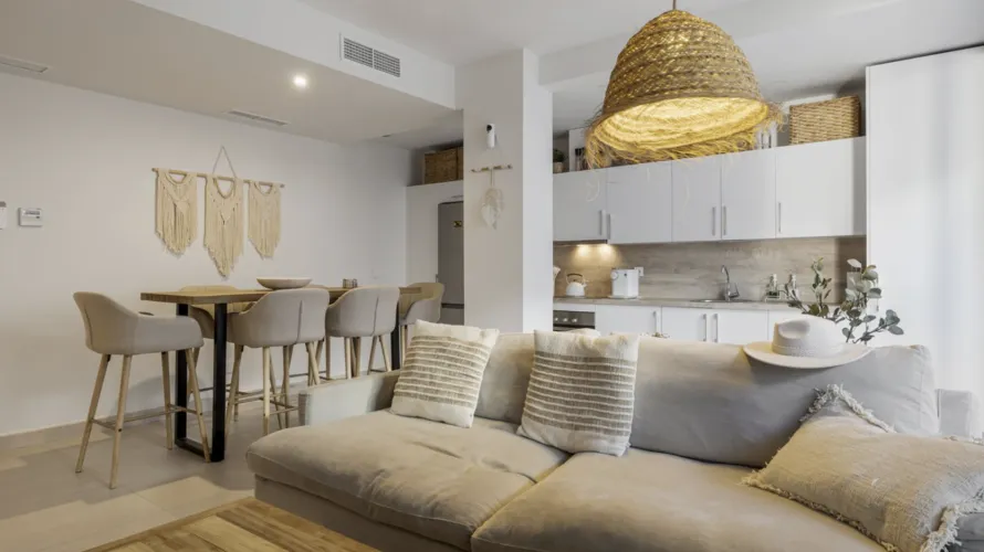 3 bedrooms apartment for sale , Torremolinos, Spain No. 689 № 4