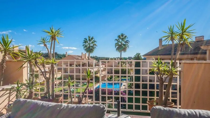 2 bedrooms duplex for sale , Marbella, Spain No. 621 № 4