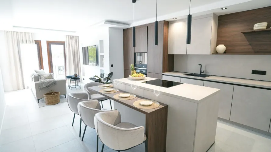 3 bedrooms penthouse for sale , Marbella, Spain No. 453 № 5