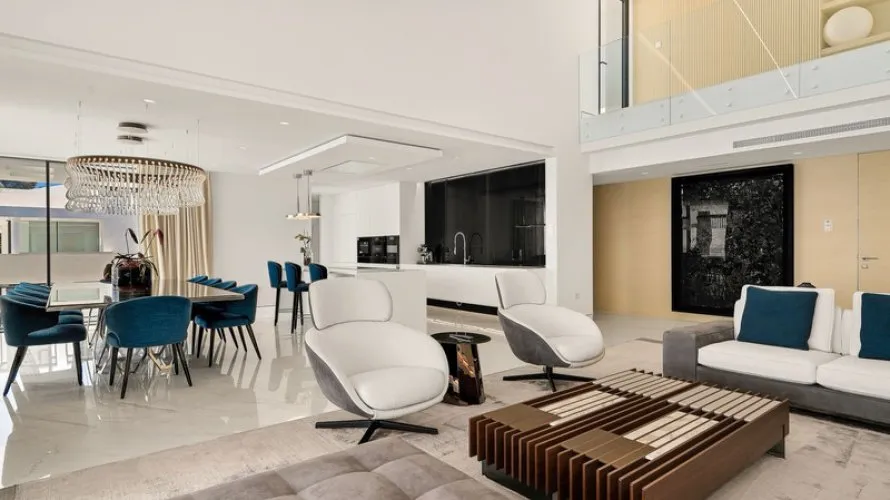 4 bedrooms penthouse for sale , Estepona, Spain No. 303 № 10