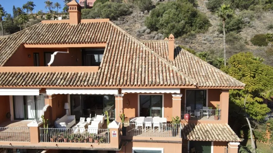 3 bedrooms duplex for sale , Benahavis, Spain No. 321 № 2