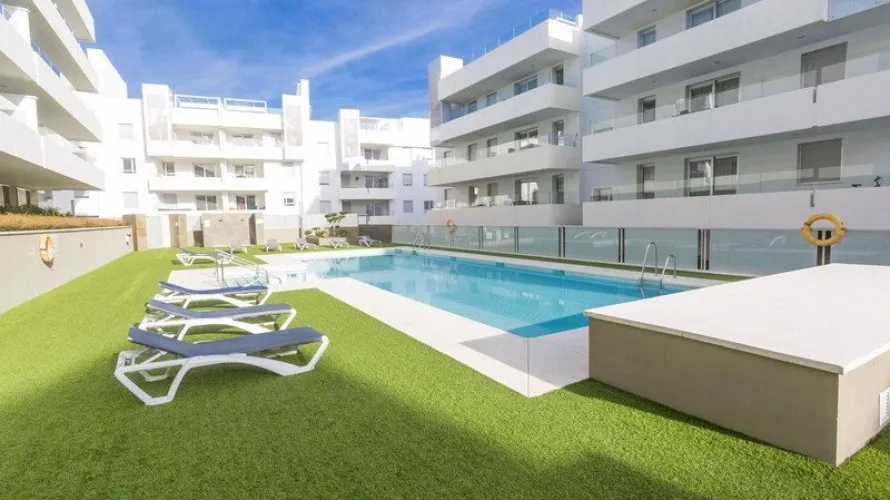 3 bedrooms apartment for sale , Cortes (San Pedro De Alcantara), Spain No. 676
