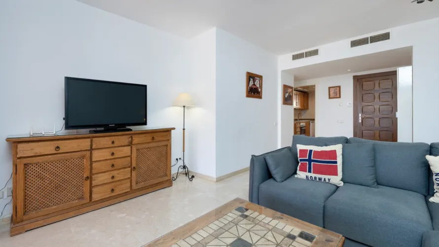 2 bedrooms apartment for sale , Mijas Costa, Spain No. 742 № 4