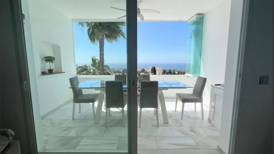 4 bedrooms duplex for sale , Mijas Costa, Spain No. 740 № 14