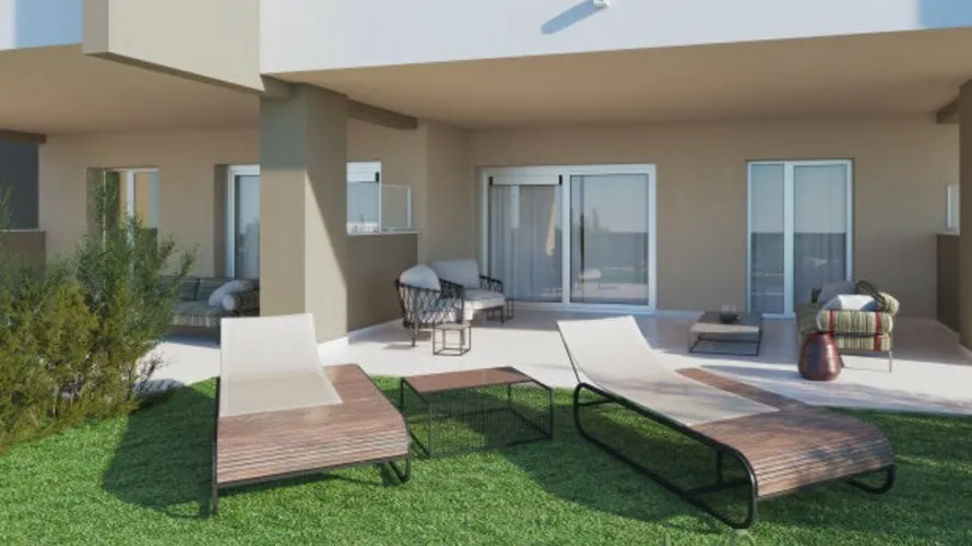 2 bedrooms apartment for sale , Estepona, Spain No. 391 № 5