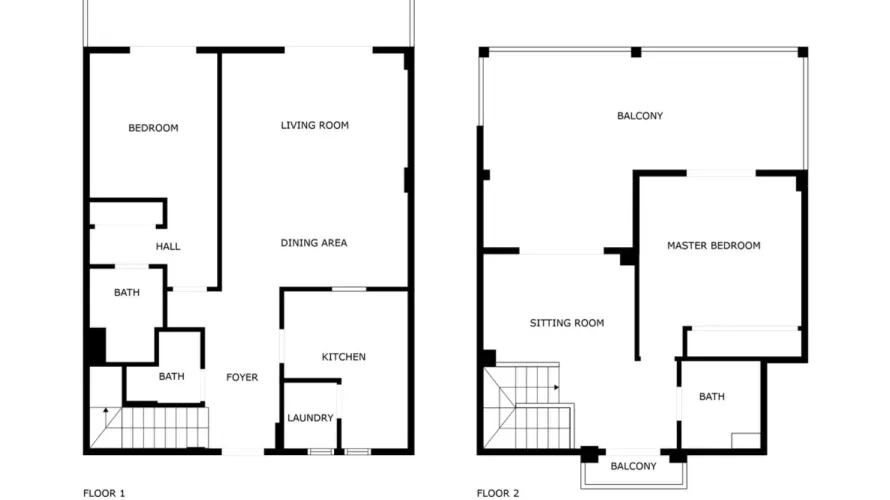 2 bedrooms duplex for sale , Marbella, Spain No. 706