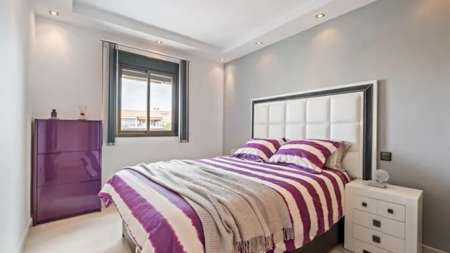 4 bedrooms penthouse for sale , Torremolinos, Spain No. 535 № 19