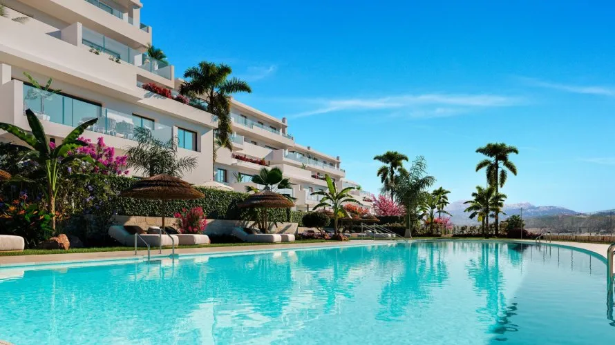 2 bedrooms apartment for sale , Casares, Spain No. 135 № 7