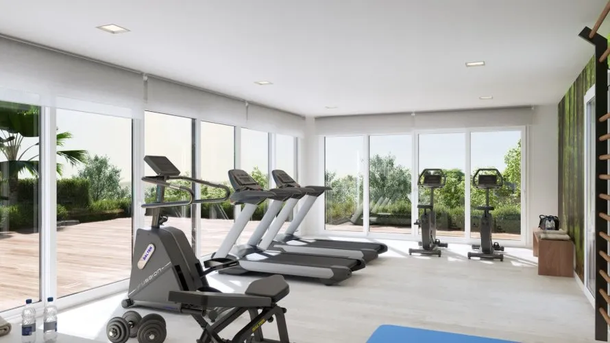 4 bedrooms penthouse for sale , El Chaparral, Spain No. 205 № 23