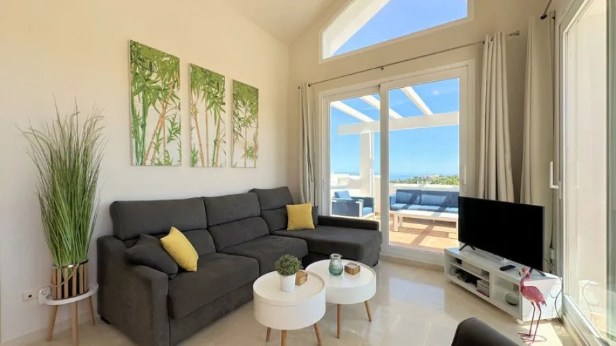 2 bedrooms penthouse for sale , Casares, Spain No. 555 № 28