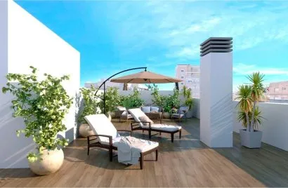 2 bedrooms apartment for sale in ALEGRIA 24, Torrevieja, Spain No. 841