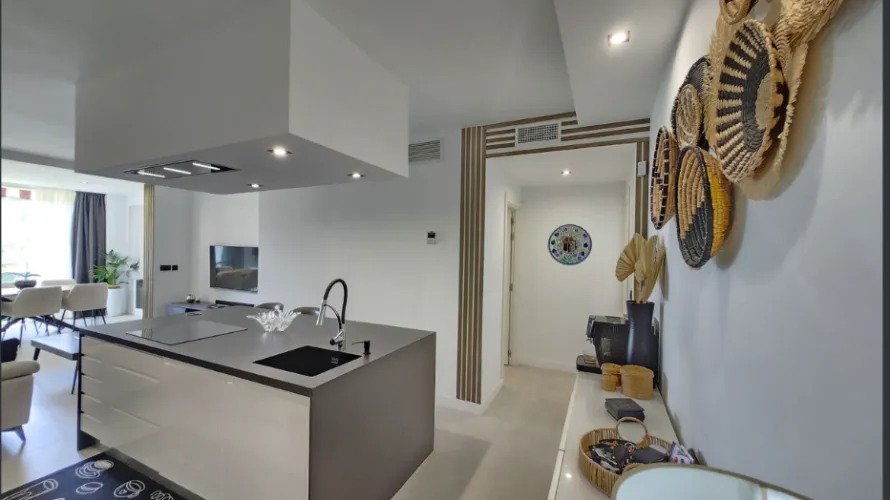 3 bedrooms apartment for sale , Mijas Costa, Spain No. 741 № 16