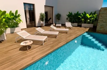 3 bedrooms apartment for sale in Alegria Sun Juan
, Sant Joan d'Alacant, Spain No. 824