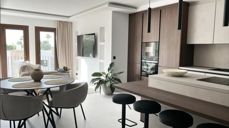 3 bedrooms penthouse for sale , Nueva Andalucia, Spain No. 439 № 16