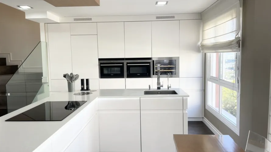 2 bedrooms duplex for sale , Fuengirola, Spain No. 603 № 13