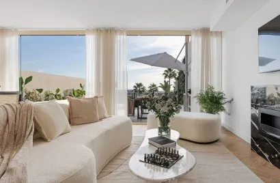 4 bedrooms apartment for sale , Marbella, Spain No. 344